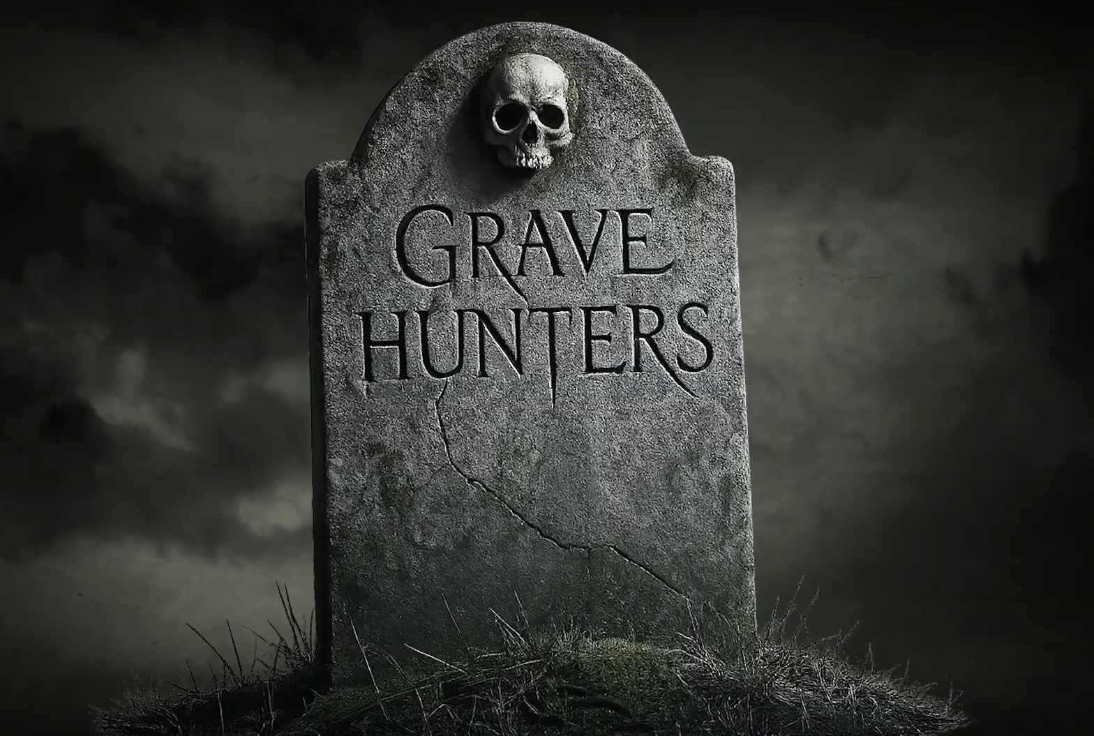 Grave Hunters Logo